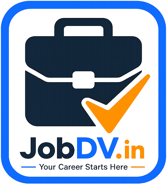 WWW.JOBDV.IN